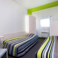 Twin Room with Shared Bathroom