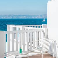 Executive Double Room with Terrace