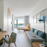 Junior Suite with Balcony