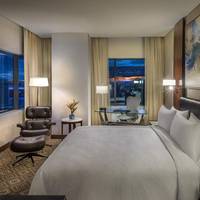Executive lounge access, 1 King Bed, Guest room 