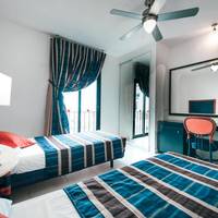 One-Bedroom Apartment (2 Adults)