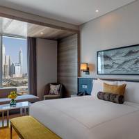 Superior Room king bed, Free Beach and Mall Transfers
