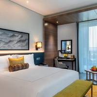 Deluxe Balcony Room King Bed, Free Beach and Mall Transfers