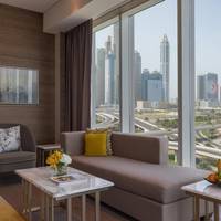 Executive Club Room King Bed with Lounge Access, 20% Food and Beverage Discount, Free Beach and Mall Transfers