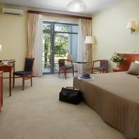 King Room with Balcony