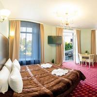 King Suite with Balcony