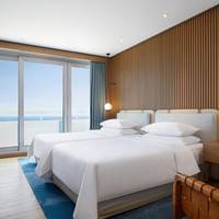Deluxe Twin Room with Balcony - Seafront