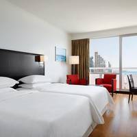 Club Twin Room with Sea View - Adults only/Club Lounge Access