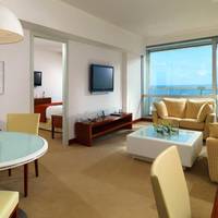 Mediterranean Suite - One-Bedroom King Suite with Sea View