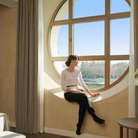 Executive King Room with River View