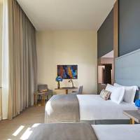 Executive Twin Room with River View