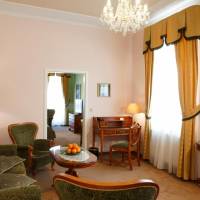 Suite with Balcony