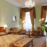 Standard Double or Twin Room with Balcony