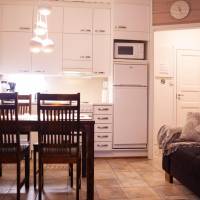 Two-Bedroom Apartment - E