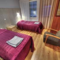 Three-Bedroom Apartment - C104