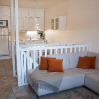 Four-Bedroom Apartment - E