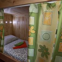 Bed in 8-Bed Mixed Dormitory Room