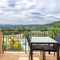 Double or Twin Room with Balcony