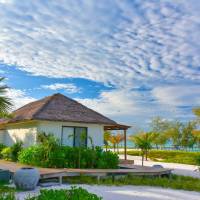 Beachfront Villa