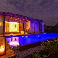 Beachfront Pool Villa