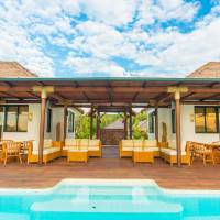 2 Bedroom Oceanview Pool Villa