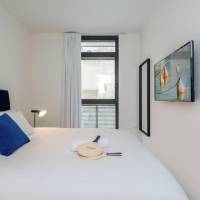 One bedroom Apartment (No Balcony)