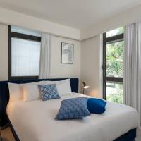 Two-Bedroom Apartment with Balcony