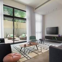 Five Bedrooms Duplex Garden