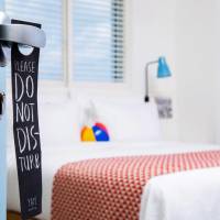 Standard Double or Twin Room with Balcony