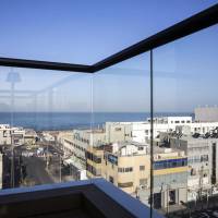 Standard Double or Twin Room with Balcony and Sea View