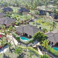 Two-Bedroom Villa with Private Pool