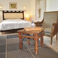 Double Room - Citronniers with Garden View