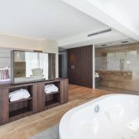 Suite with Sauna