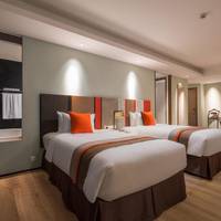 Premium Double or Twin Room with Valley view