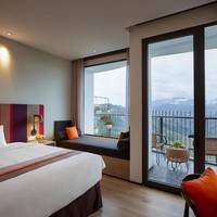 Deluxe Double or Twin Room with Valley View