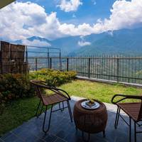 Super Deluxe Double or Twin Room with Valley View