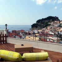  Penthouse with private Terrace and Sea View