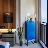 Deluxe Double or Twin Room with Sea View