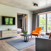 One Bedroom Apartment with panoramic view