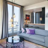 IXL Penthouse Three-Bedroom Apartment
