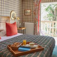 Superior Double Room With Terrace or Balcony