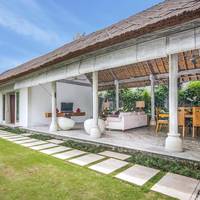 Palm Three-Bedroom Villa with Private Pool