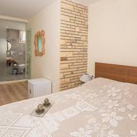 Double Room with Balcony and Sea View