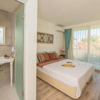 Double Room with Balcony and Sea View