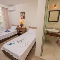 Standard Twin Room with Sea View