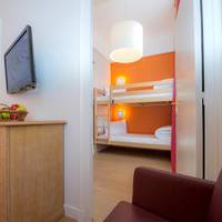 Quadruple Room with Park View
