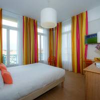 Comfort Single Room Street Side