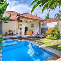Two-Bedroom Superior Villa with Private Pool