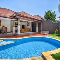 Two-Bedroom Deluxe Villa with Private Pool