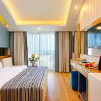 Standard Double Room with Land View